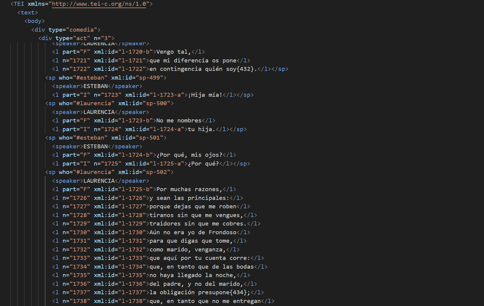 Archivo XML-TEI